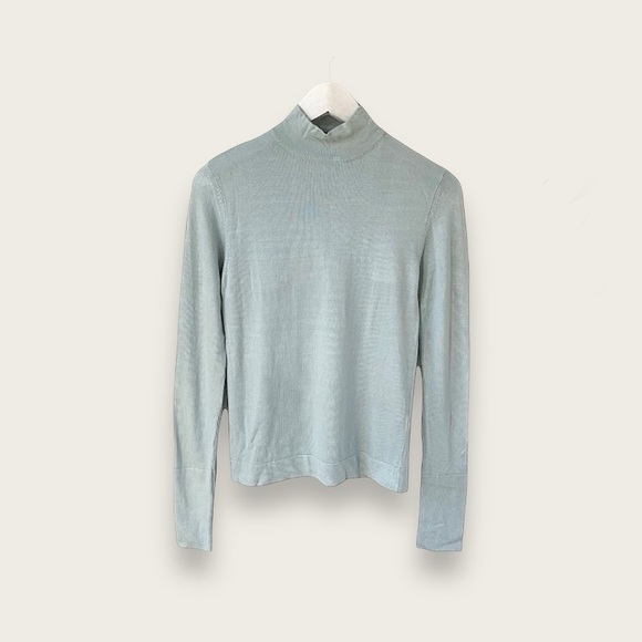 Zara Knit Top Medium New - Picture 1 of 7